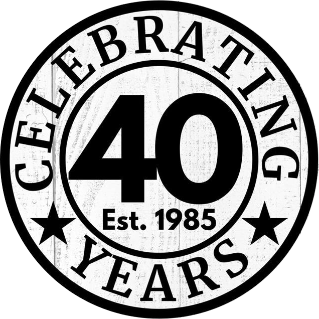celebrating 40 years