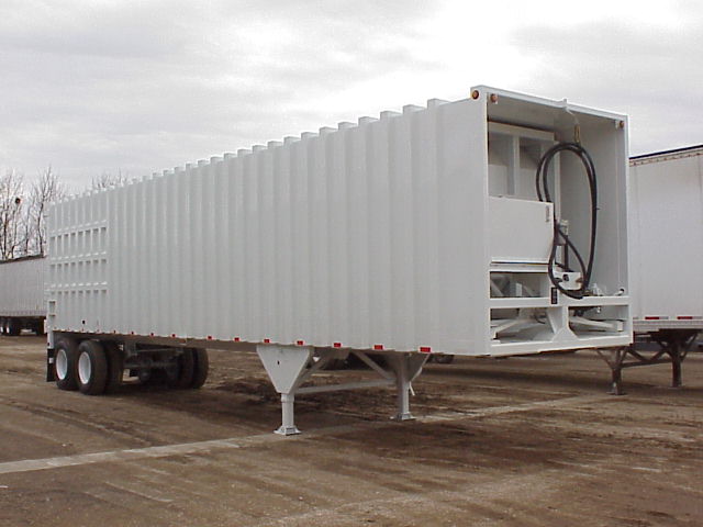 CCE - Steel Sheet & Post Compactor Compatible Ejector