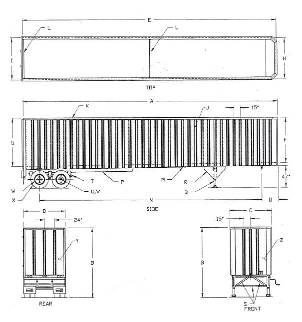 Wilken Industries Inc Morris Minnesota Lwao Aluminum