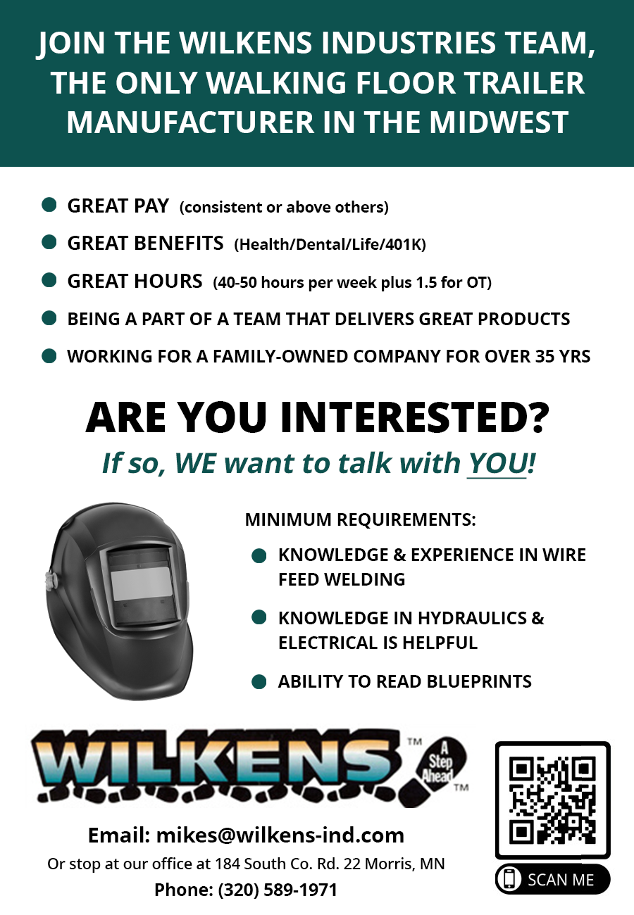 Employment Flyer