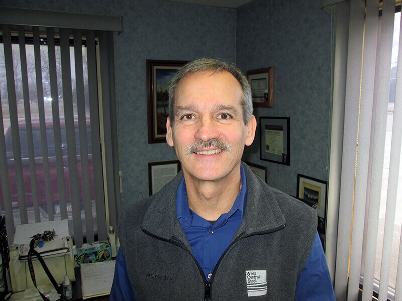 Mike Snyder - General Manager
